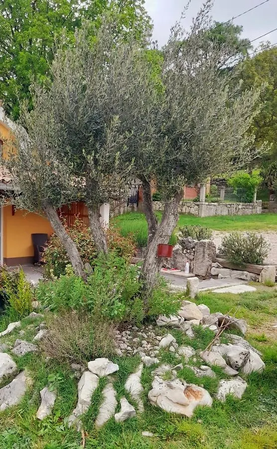 Kuca Za Odmor Lana Apartment Krsan