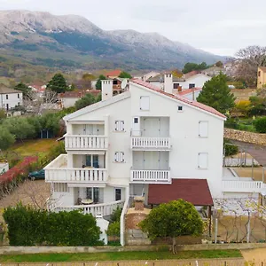 Ida Ii Apartment Baška